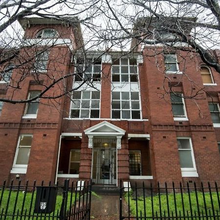 Fawkner Mansions Heritage Hotel Melbourne Exterior photo