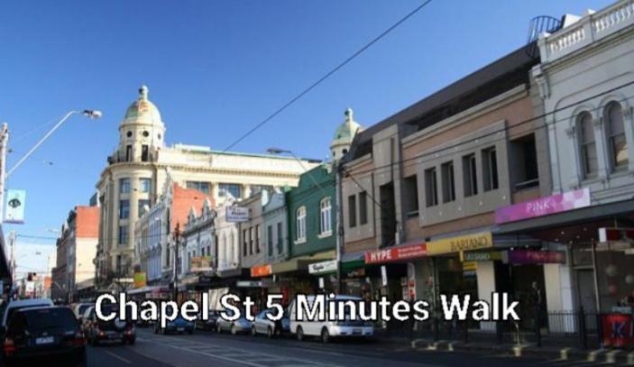 Fawkner Mansions Heritage Hotel Melbourne Exterior photo